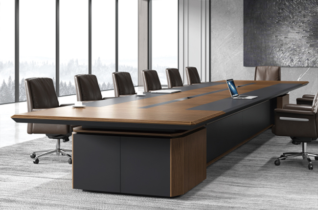 Exquisite conference table