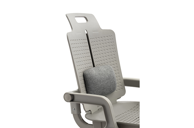 Moveable seat