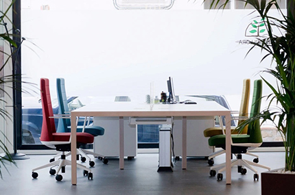 Office Furniture Solutions for Agromillora