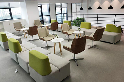 Office Furniture Solutions for BAY TECH 1 Park