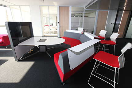 Office Furniture Solutions for Yinchuan C&D Group