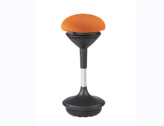 Seat height adjustable