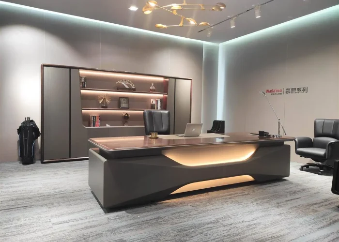 MUX Series Luxury Executive Office Furniture Suite