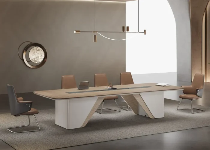 REL Series Modern Executive Office Furniture Set