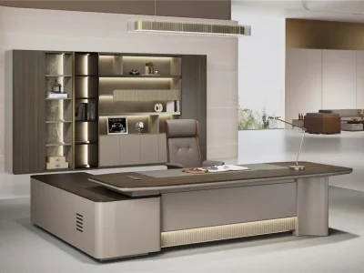 RYU Series Modern Executive Office Furniture Set
