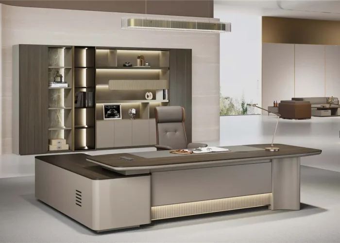RYU Series Modern Executive Office Furniture Set